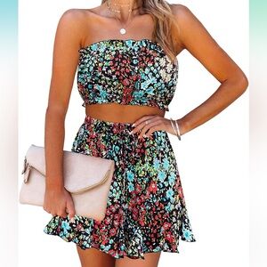 2 piece summer set